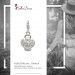 Silberdream SilberDream Charm Engel vergoldet 925 Silber Armband Anhänger FC813Y Zeitbegrenzte Promotion