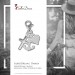 Silberdream SilberDream Charm Anker, Herz, Kreuz Armband Anhänger 925 FC506 Bis zu 60% Rabatt