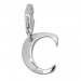 Silberdream SilberDream 925 Charm Buchstabe C Silber Armband Anhänger FC70C Sonderangebot der Fabrik