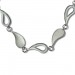 Silberdream SilberDream Collier Träne 925 Sterling Silber 45cm Halskette SDK415 Nur noch ein Tag übrig