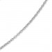Silberdream SilberDream Kette 3 Herzen 925er Sterling Silber 45cm Halskette SDK8001J Super Rabatt