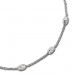 Silberdream SilberDream Fußkette Typhoon 25cm 925 Sterling Silber SDF3015J 50% Rabatt mit kostenlosem Versand