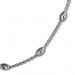 Silberdream SilberDream Kette Glamour 925er Silber 45cm Damen Kette SDK26245J Begrenzt auf 3 Tage