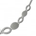 Silberdream SilberDream Collier Kette Grazie 925 Vollsilber 45cm Halskette SDK408 Black Friday Preise