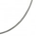 Silberdream SilberDream Omega Halskette 925er Silber Damen Halsreif 45cm SDK22845J 50% Rabatt für begrenzte Zeit