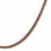 Silberdream SilberDream Veneziakette rosevergoldet 925er Silber 45cm Damen Kette SDK27245E 2025