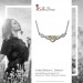 Silberdream SilberDream Collier Bicolor Kette Tribal Herz 925 Sterling Silber 45cm SDK50045Y Verkauf
