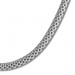 Silberdream SilberDream Collier Kette Geflecht 925er Silber Damen 45cm SDK26445J Hotsell