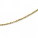 Silberdream GoldDream Collier Kette Zopf 333 Gold Damen 45cm 8 Karat GDK00645Y im Angebot