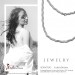 Silberdream SilberDream Collier Wave 925 Silber gehämmert matt 45cm Kette SDK4792O Meist gekauft