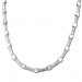 Silberdream SilberDream Collier Kette Square 925er Silber 45,5cm Damen Halskette SDK475J Kostenloser Versand