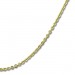 Silberdream GoldDream Damen Colliers Halskette 50cm Gelbgold 8 Karat GDKB00050Y Fabrik Onlineshop