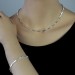 Silberdream SilberDream Collier Eye Zirkonia weiß 925er Silber 45cm Halskette SDK462W Flash Sale