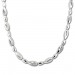 Silberdream SilberDream Collier Tropfen Zirkonia weiß 925er Silber 45cm Halskette SDK476W Online Shopping