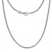 Silberdream SilberDream Veneziakette 925er Silber Halskette 70cm Kette SDK21270