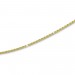 Silberdream GoldDream Collier Kette Anker rund 333 Gold Damen 45cm 8 Karat GDK00845Y Preisnachlass