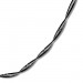 Silberdream SilberDream Collier Kette Fantasie schwarz 925 Silber Damen 45cm SDK21745S Saisonschlussverkauf
