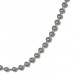 Silberdream SilberDream Kugelkette 925er Silber Halskette 70cm Kette SDK20670 Weihnachtsangebot
