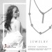 Silberdream SilberDream Collier Kette Blümchen 925 Sterling Silber 44cm - 47cm SDK11444J Valentinstagsangebot