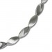 Silberdream SilberDream Collier Tropfen 925 Silber glanz matt 45cm Kette SDK4793J Heißer Verkauf