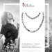 Silberdream SilberDream Collier Tropfen 925 Silber glanz matt 45cm Kette SDK4793J Heißer Verkauf