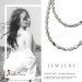 Silberdream SilberDream Collier Tropfen 925 Silber cutt matt 45cm Kette SDK4794O Top Angebot