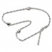 Silberdream SilberDream 25cm Fußkette Herzen 925er Silber SDF019I