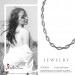 Silberdream SilberDream Collier Kette Ranke 925er Silber 45cm Damen Halskette SDK465J Wochenangebot