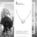 Silberdream SilberDream Kette Pfeil 925er Sterling Silber 45cm Damen Halskette SDK8012J Kostenlose Rückgabe