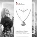 Silberdream SilberDream Kette Doppel Herz 925 Sterling Silber 45cm SDK8007J Letzte 3 Tage