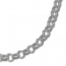 Silberdream SilberDream Erbskette rund 925er Silber Halskette 45cm Kette SDK20845 Letzter Tag