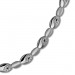 Silberdream SilberDream Collier Oval Zirkonia weiß 925er Silber 44,5cm Halskette SDK444W Bis zu 60% Rabatt
