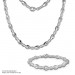Silberdream SilberDream Collier Oval Zirkonia weiß 925er Silber 44,5cm Halskette SDK444W Bis zu 60% Rabatt