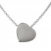 Silberdream SilberDream Kette Herz 925er Sterling Silber 45cm Halskette SDK8000J Bis zu 65% Rabatt