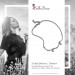 Silberdream SilberDream Fußkette Welle Zirkonia weiß 25cm 925 Silber Damen SDF5155W Riesige Rabatte