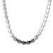 Silberdream SilberDream Collier Kette Circles 925er Silber 44,5cm Damen Halskette SDK474J Clearance-Verkauf