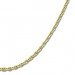 Silberdream GoldDream Damen Colliers Halskette 34cm Gelbgold 8 Karat GDKB00134Y Fabrikladen