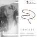 Silberdream SilberDream Fußkette Herz Zirkonia 25,5cm Rose vergoldet und 925 Silber SDF0295E Speichern exportieren