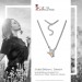 Silberdream SilberDream Collier Kette Handzeichen -Ich liebe dich- 925 Silber 46cm SDK50844E Online