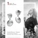 Silberdream SilberDream Ohrring Muster rund 925 Sterling Silber Ohrhänger SDO574J Kostenloser Versand