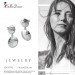 Silberdream SilberDream Ohrring Muster rund 925 Sterling Silber Ohrhänger SDO574J Kostenloser Versand