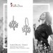 Silberdream SilberDream Ohrhänger Lebensbaum 925 Sterling Silber Damen-Ohrringe SDO456J Sonderangebot