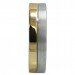Silberdream SilberDream Creole Bicolor gold silber 1,8cm 925 Sterling Silber Damen SDO4429T Flash Sale