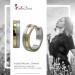 Silberdream SilberDream Creole Bicolor gold silber 1,8cm 925 Sterling Silber Damen SDO4429T Flash Sale