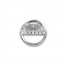 Silberdream SilberDream Glitzer Ohrstecker Rund Zirkonia weiß 925 Silber Ohrring GSO509W Exklusivangebot