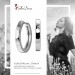 Silberdream SilberDream Creole Simply 2,1cm 925 Sterling Silber Damen Ohrringe SDO4444J Preisnachlass