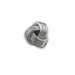 Silberdream SilberDream Ohrstecker Knoten 925 Sterling Silber Ohrring SDO8214J Saisonschlussverkauf