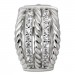 Silberdream SilberDream Creole Geflecht Zirkonia weiß 925 Sterling Silber Damen SDO4412W Cyber Monday