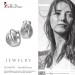 Silberdream SilberDream Creole Triple Zirkonia weiß 925 Sterling Silber Damen SDO4367W Weihnachtsangebot