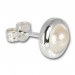 Silberdream SilberDream Ohrringe Perle 925 Sterling Silber Ohrstecker SDO500 Valentinstagsangebot